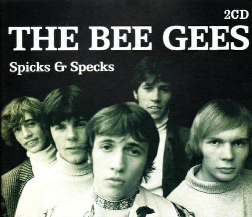 The Bee Gees : Spicks & Specks CD Pre-Owned
