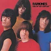 The Ramones : End Of The Century CD (2002) Pre-Owned