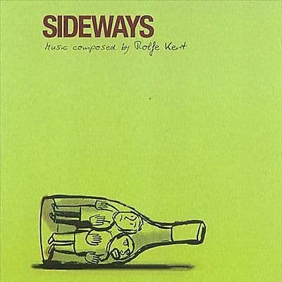 Sideways Jazz Orchestra : Sideways: Music from the Motion Picture - Composed By Pre-Owned