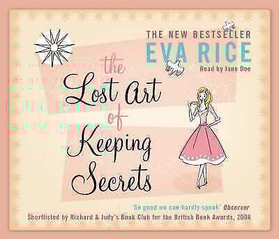 The Lost Art of Keeping Secrets CD 5 discs (2006) Pre-Owned
