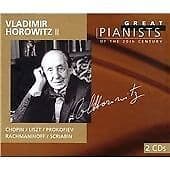 Liszt, Franz : Great Pianists of the 20th Century - Vla CD Pre-Owned
