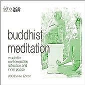 Various Artists : Buddhist Meditation CD 3 discs (2004) Pre-Owned