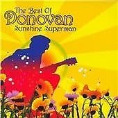 Donovan : Sunshine Superman - The Very Best of Donovan CD (2006) Pre-Owned
