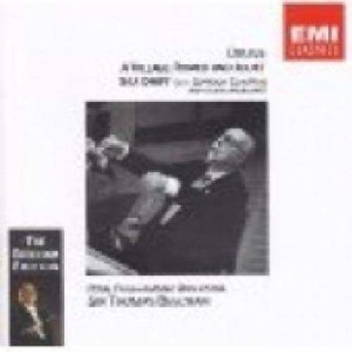 Frederick Delius : Delius: A Village Romeo and Juliet / Sea CD Pre-Owned
