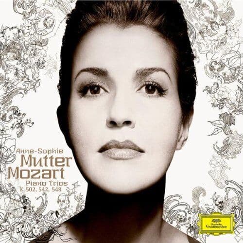 Anne-Sophie Mutter : Mozart: Piano Trios, K. 502, 542, 548 CD Pre-Owned