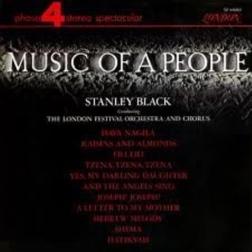 Stanley Black : Music of a people (& London Festival Orc CD Pre-Owned