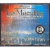 Various : Les Miserables: THE MUSICAL THAT SWEPT the WORLD;IN CONCERT at the Pre-Owned