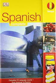 Unknown Artist : Spanish (Hugo Complete CD Language Cours CD Pre-Owned