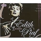 ?dith Piaf : The Best of Edith Piaf CD 3 discs (2008) Pre-Owned