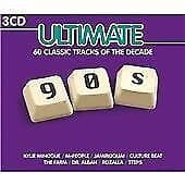 Various Artists : Ultimate 90s CD 3 discs (2009) Pre-Owned