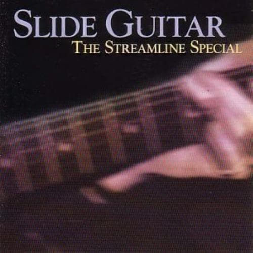 Various Artists : Slide Guitar: The Streamline Special CD (1998) Pre-Owned