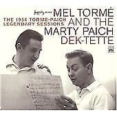 Mel Torme And The Marty Paich Dek-Tette : 1956 Legendary Sessions, the [spanish Pre-Owned
