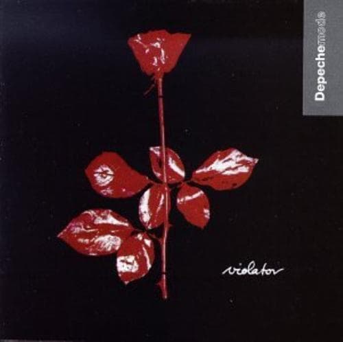 Depeche Mode : Violator CD Pre-Owned