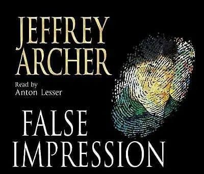 Lesser, Anton : False Impression CD Pre-Owned