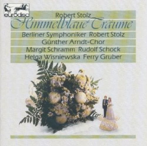 Erika Koth : Himmelblaue Tr?ume CD Pre-Owned