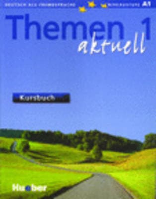 Muller, Helmut : Themen Aktuell: Kursbuch 1 mit CD-Rom (T Pre-Owned