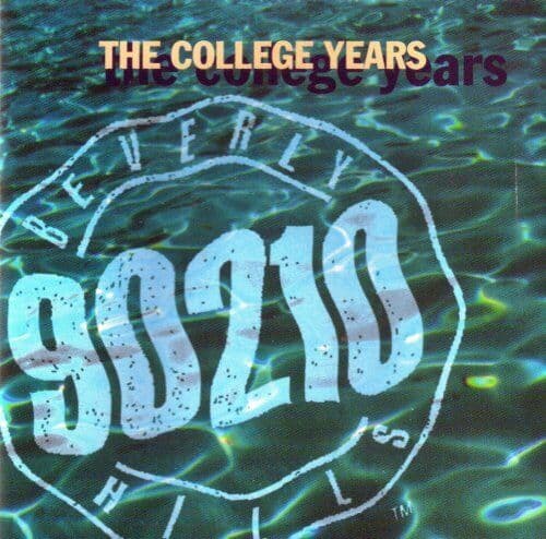 Various : Beverley Hills 90210 - The College Years CD Pre-Owned