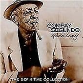 Compay Segundo : Gracias Compay: The Definitive Collectio CD Pre-Owned