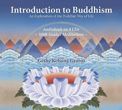 Introduction to Buddhism: An Explanation of the Buddhist Way of Life CD Pre-Owned