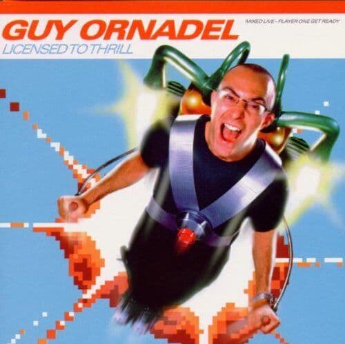 Various : Guy Ornadel Licensed to Thrill CD Pre-Owned