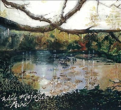Trembling Bells : Wide Majestic Aire CD (2016) Pre-Owned