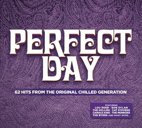 Various Artists : Perfect Day CD 3 discs (2015) Pre-Owned