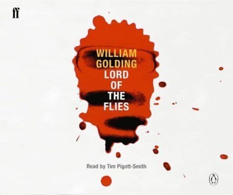 Pigott-Smith, Tim : Lord of the Flies CD Pre-Owned