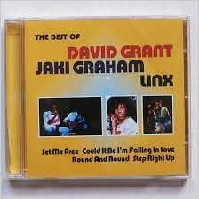 Jaki Graham / David Graham / Linx : The Best Of? CD Pre-Owned