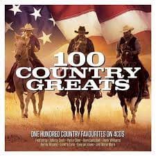 Johnny Cash and Many More : Country and Western Favourites : 4 CD Pa CD Pre-Owned