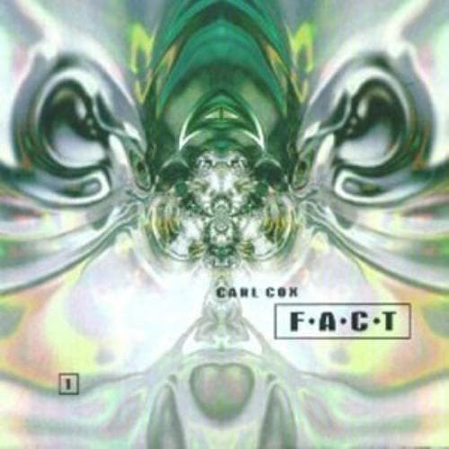 Various : Carl Cox F.A.C.T. CD Pre-Owned