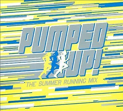 Various Artists : Pumped Up: The Summer Running Mix CD Box Set 3 discs (2012) Pre-Owned
