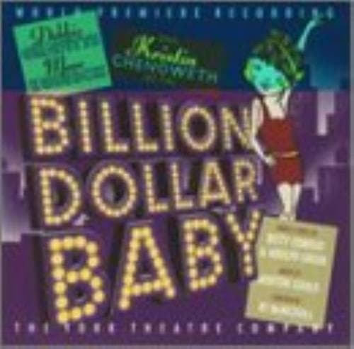 Various : Billion Dollar Baby CD Pre-Owned