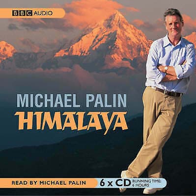 Michael Palin : Himalaya (Palin) CD 6 discs (2004) Pre-Owned
