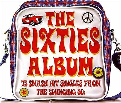 Various Artists : The Sixties Album CD 3 discs (2004) Pre-Owned