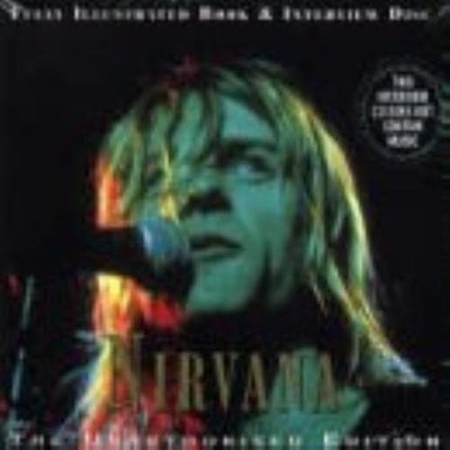 Nirvana Interview CD/Book CD Pre-Owned