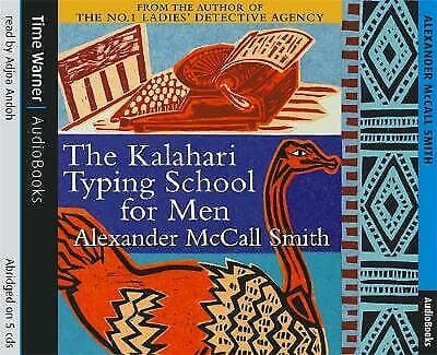 Andoh, Adjoa : The Kalahari Typing School For Men CD Pre-Owned
