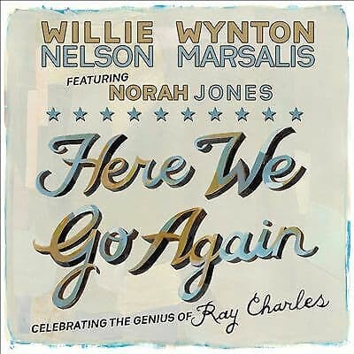 Norah Jones : Here We Go Again CD Pre-Owned