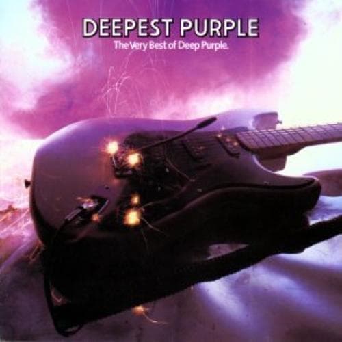 Deep Purple : Deepest Purple CD Pre-Owned
