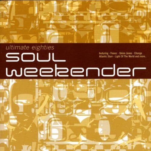 Ultimate Soul Weekender CD (2002) Pre-Owned