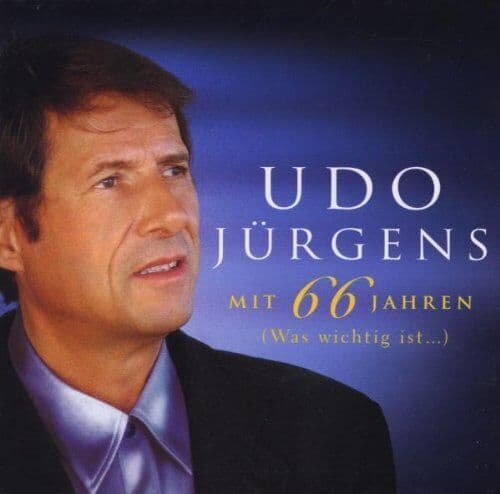 Udo Juergens : Mit 66 Jahren CD Pre-Owned