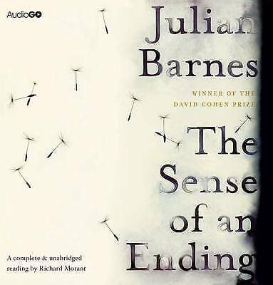 Unknown Artist : The Sense of an Ending (BBC Audio) CD Pre-Owned