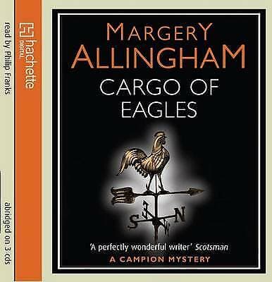Franks, Philip : Cargo Of Eagles CD Pre-Owned