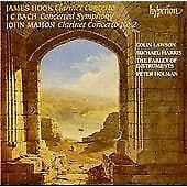 John Mahon : Early English Clarinet Concertos (Englis CD Pre-Owned