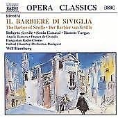 Barber of Seville (Romero, Hungarian Radio Choir) CD 3 discs (1994) Pre-Owned