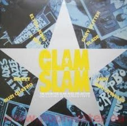 Various Artists : Glam Slam: The Definitive Glam Rock Coll CD Pre-Owned