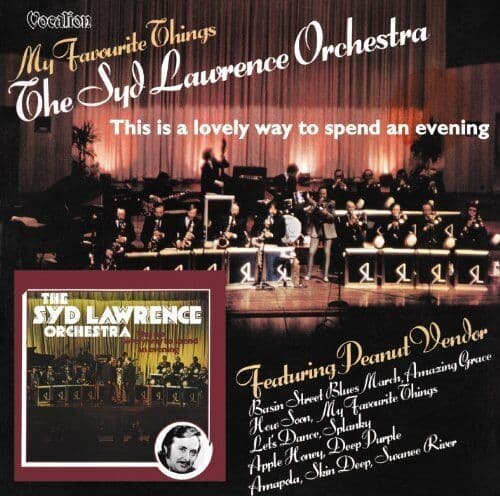 Lawrence, Syd : My Favourite Things &.. CD Pre-Owned