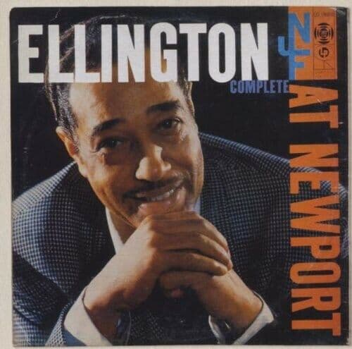 Ellington, Duke : Complete At Newport 1956 CD Pre-Owned