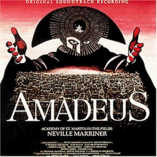 Various Artists : Amadeus: Original Soundtrack Recording CD (1999) Pre-Owned