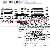 Not Found - Two Fingers, My Friends CD Pre-Owned