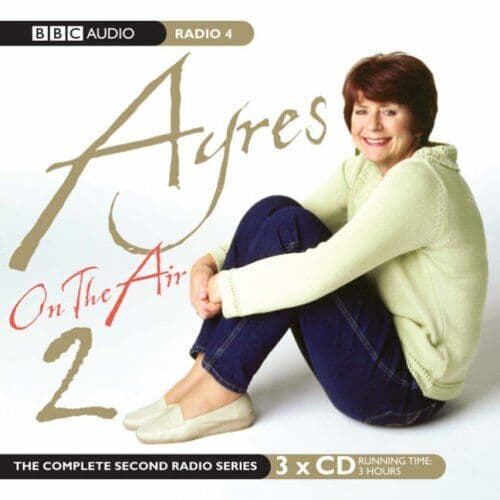 Pam Ayres : More Ayres On the Air CD 3 discs (2007) Pre-Owned